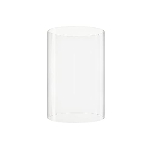 CYS EXCEL Glass Hurricane Candleholder