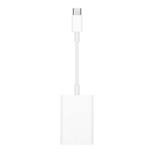Apple USB-C SD Card Reader