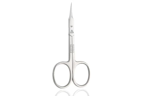 SILLVER Cuticle Scissors