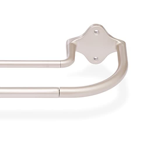 Amazon Basics Curtain Rod