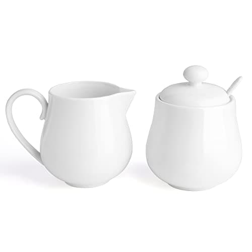 Sweese Sugar and Creamer Set