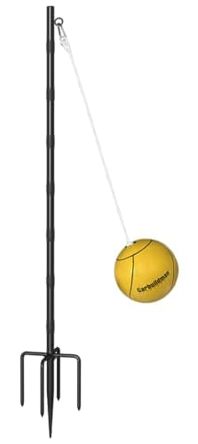 Adjustable Tetherball Set