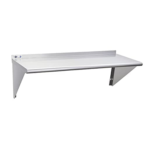 Profeeshaw Stainless Steel Shelf