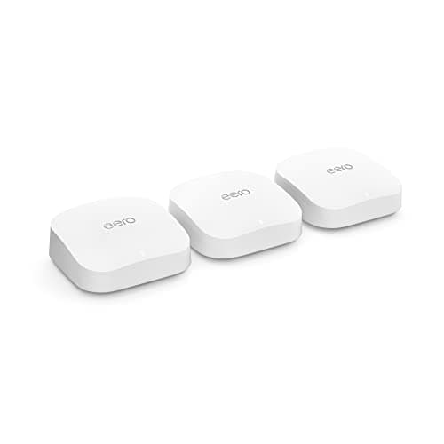 eero Pro 6E mesh wifi system