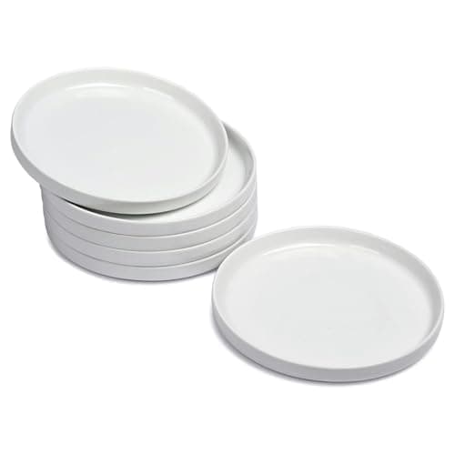 WishDeco Appetizer Plates Set