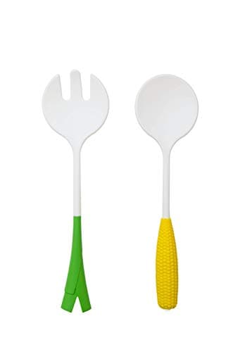 Q.D. Foodie Salad Server Set
