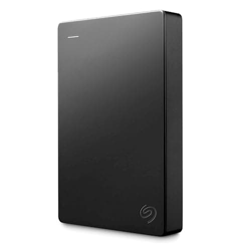 Seagate Portable 2TB Hard Drive