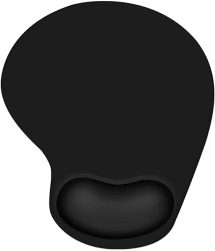 Mouse Pad with Wrist Rest