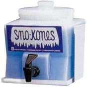 Gold Medal Syrup Dispenser