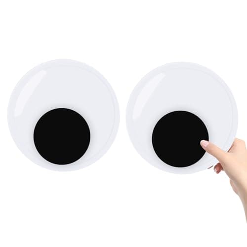 Giant 7-Inch Eyes