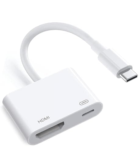 USB‑C to HDMI Adapter