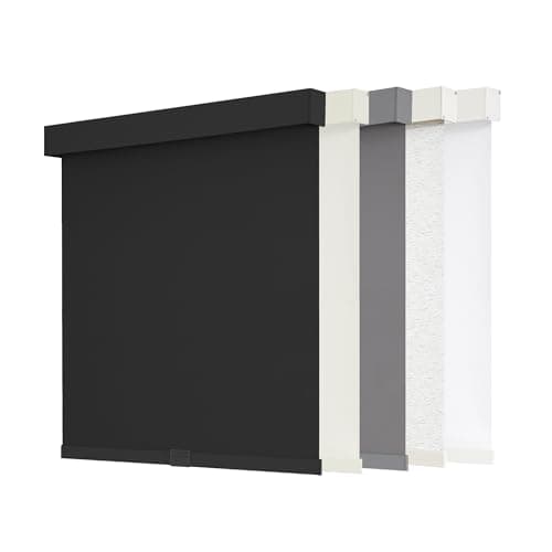 AOSKY Blackout Roller Shades