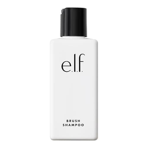 e.l.f. Makeup Brush Shampoo