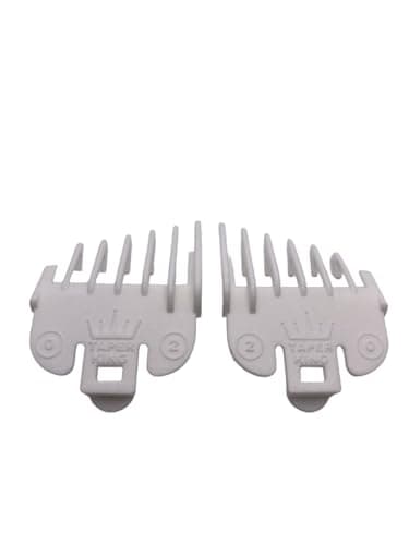 Taper King Hair Clipper Guard Set