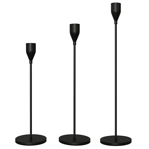 NLBTW Candle Holders Set of 3
