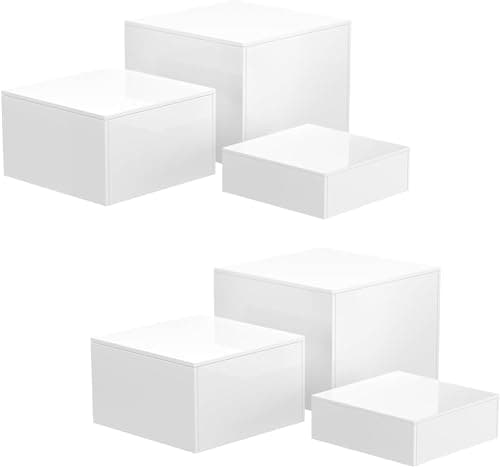 NIUBEE Buffet Risers