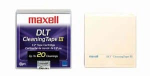 Maxell Tape Cleaning Cartridge