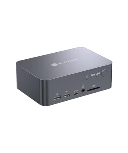 AV Access KVM Switch Dock