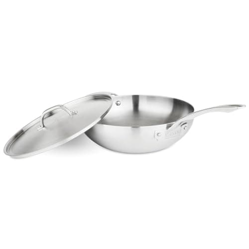 Viking 12-Inch Chef Pan