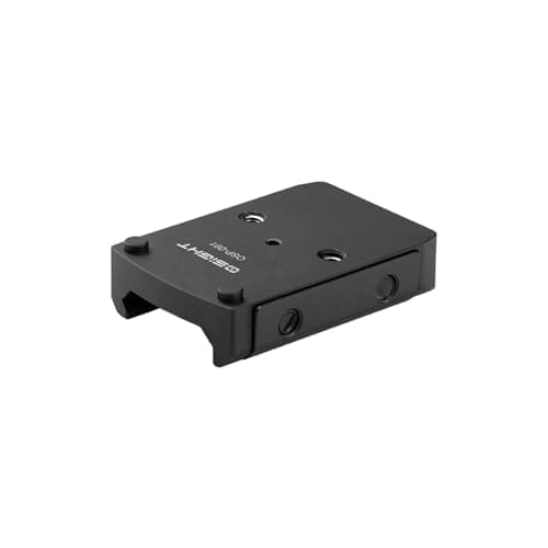 Low-Profile Picatinny Mount