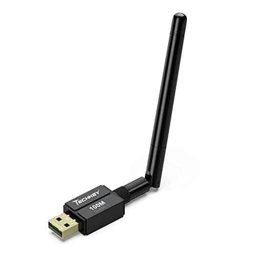 Techkey Bluetooth 5.3 Adapter