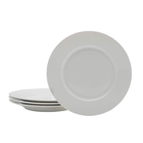 Everyday White Salad Plates