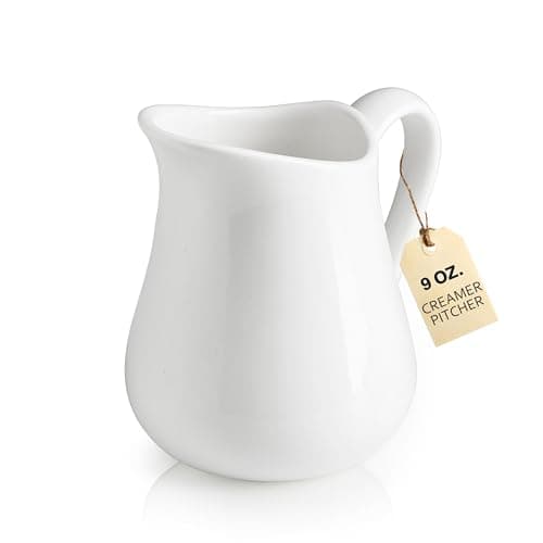 LYEOBOH Creamer Pitcher