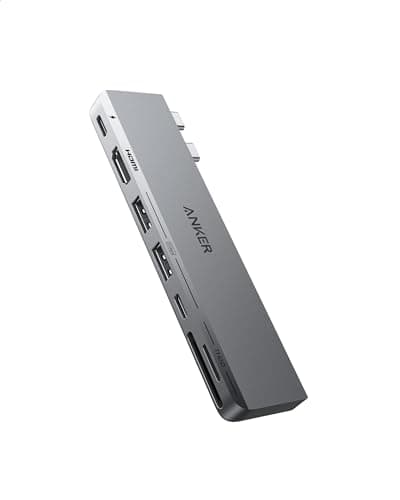 Anker USB C Hub