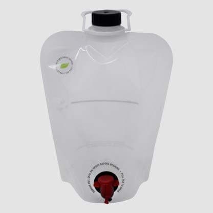 ASTRAPOUCH Beer Growler Pouch
