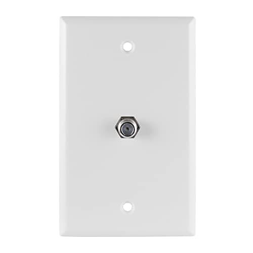 GE Coax Plate
