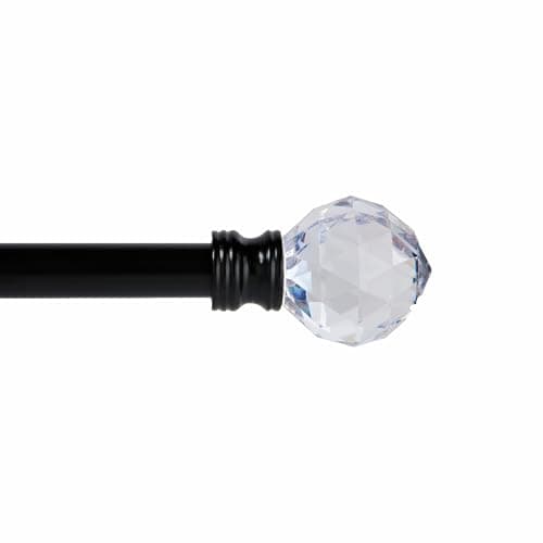 Kenney Harris Café Curtain Rod