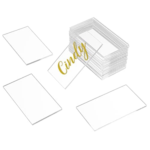 KAITELA Acrylic Place Cards