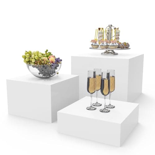 PecMuikee Buffet Risers