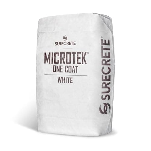 SureCrete MicroTek