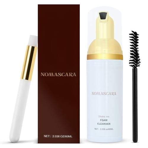 Nomascara Lash Shampoo