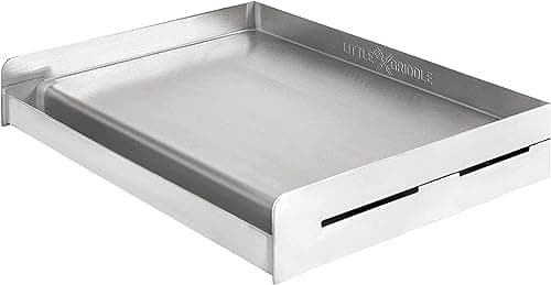 LITTLE GRIDDLE Sizzle-Q Griddle