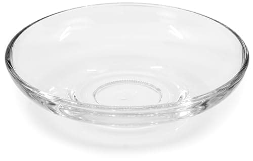 Red Co. Set of 6 Plates