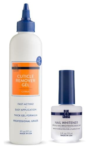 Blue Cross Nail Care Bundle