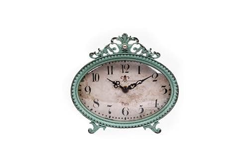 Creative Co-Op Mantel Clock