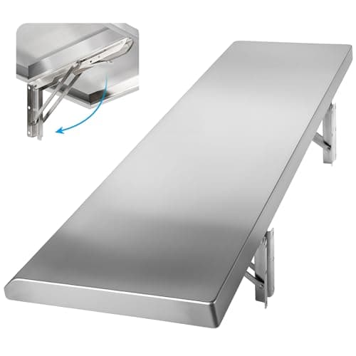 Toriexon Folding Concession Shelf