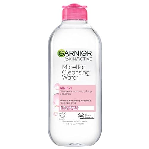 Review: The Best Makeup Cleansing Water