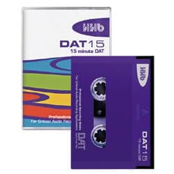 HHB DAT15 Tape