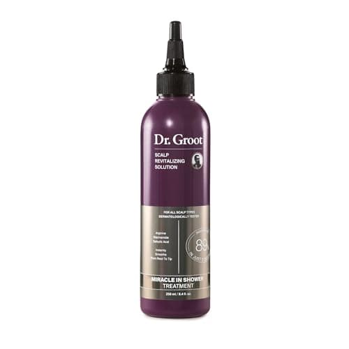 Dr. Groot Hair Treatment
