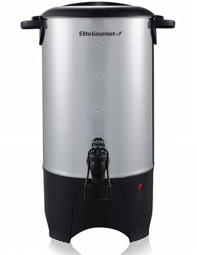 Elite Gourmet Coffee Urn