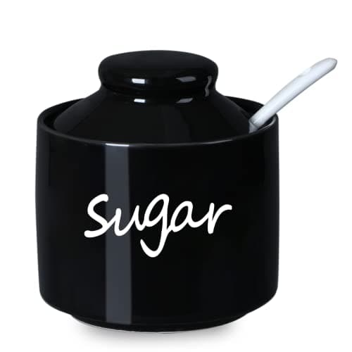ONTUBE Sugar Bowl with Lid