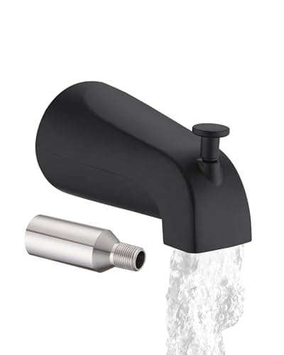 Delta-Compatible Metal Spout