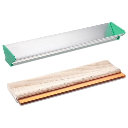 Emulsion Scoop & Squeegee