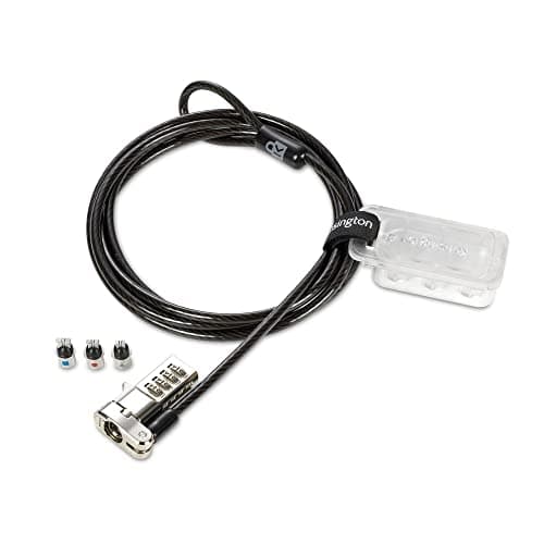 Kensington Combination Laptop Lock