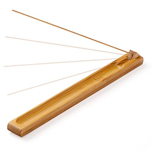 Cacukap Bamboo Incense Holder