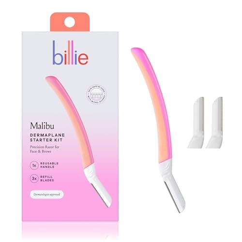 Billie Dermaplane Kit